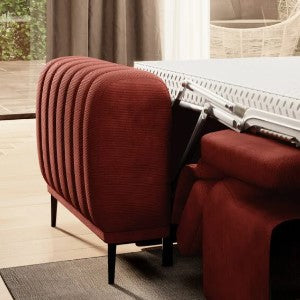 Systeme zum Aufklappen von Sofas