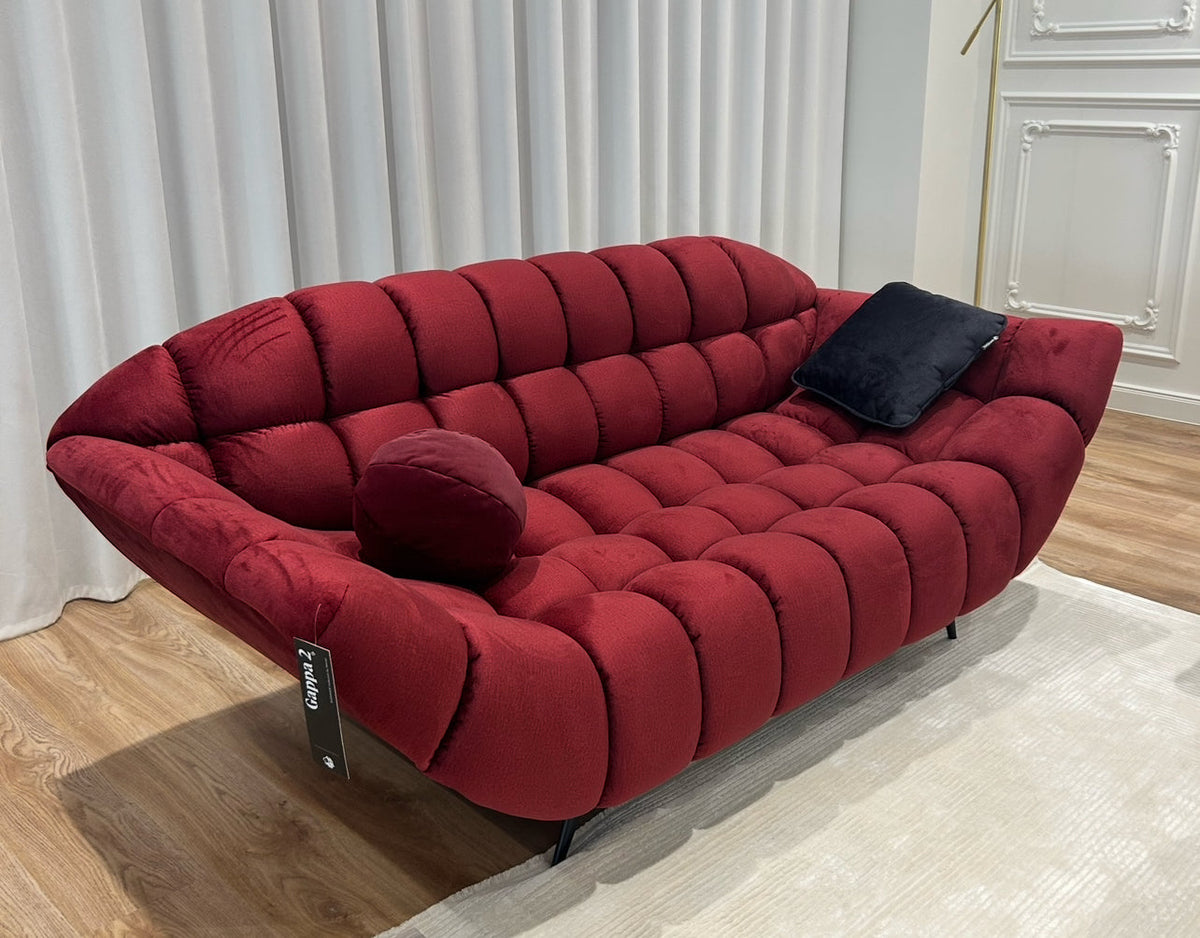 Stoff Velvet - Woher stammt er?