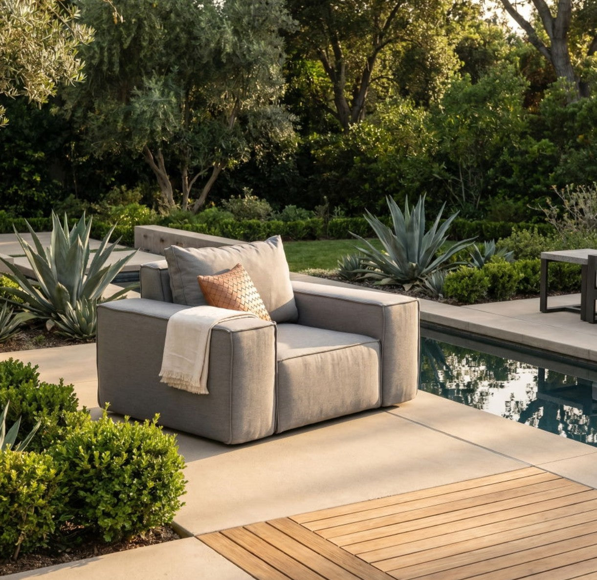Garten Sessel