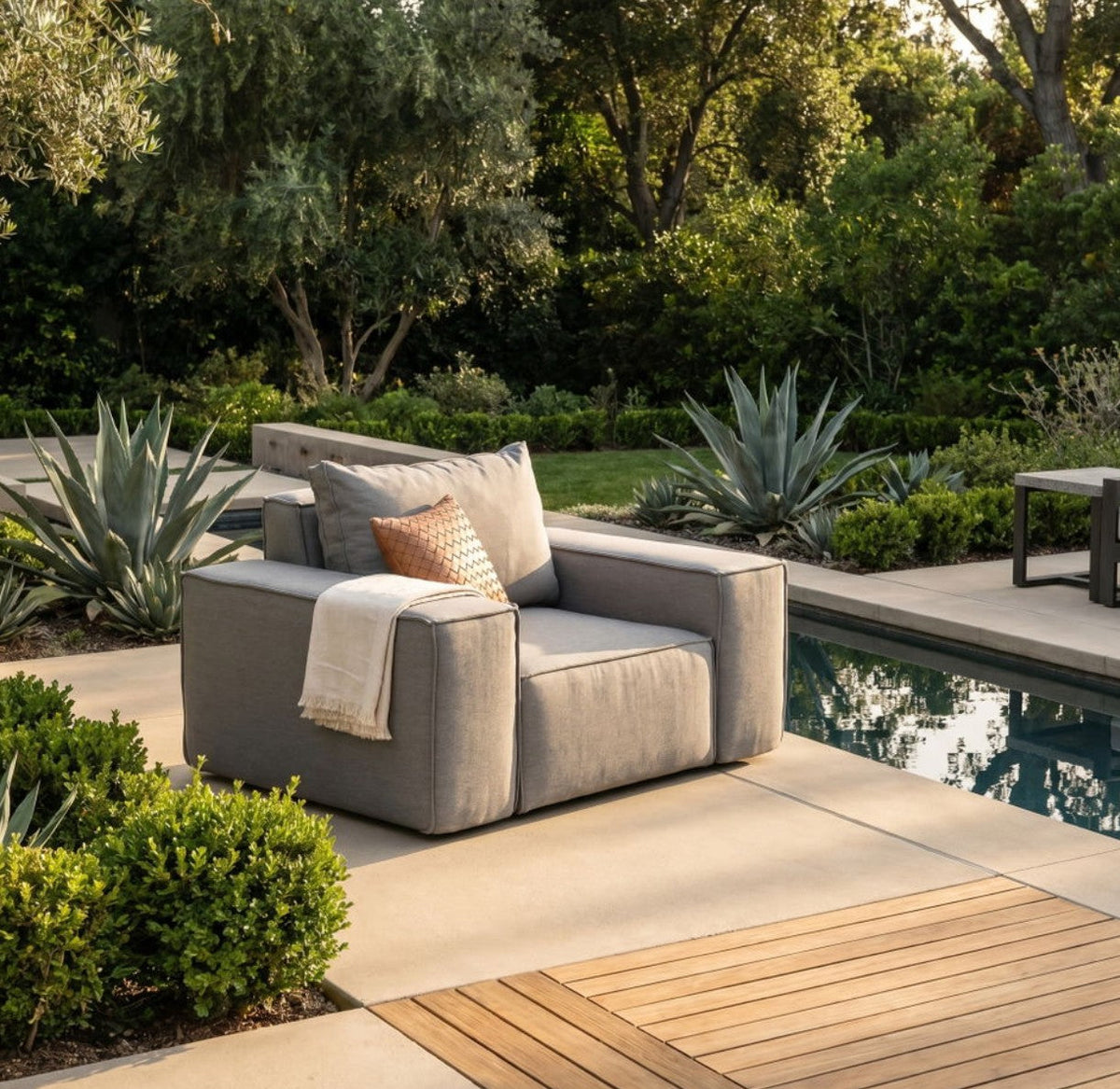 Garten Sessel