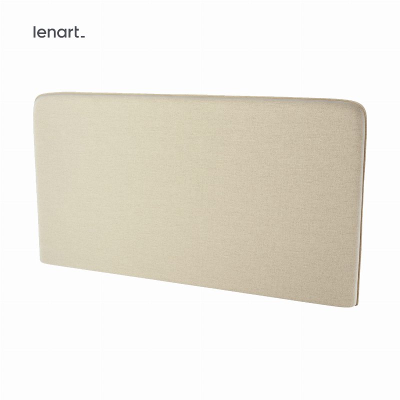Kopfteil beige