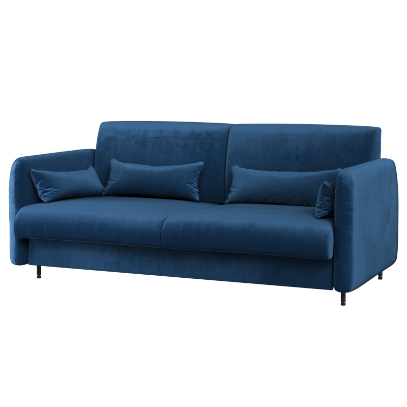 Sofa BC-18 Dunkelblau