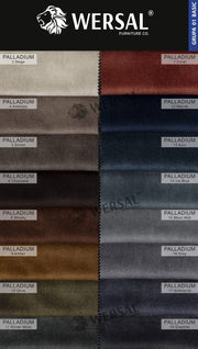 Wersal Gr.1 Basic PALLADIUM