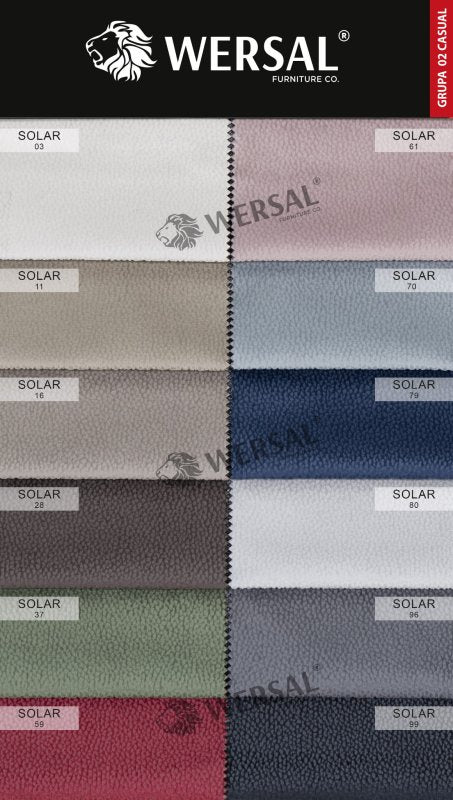Wersal Gr.02 Casual SOLAR