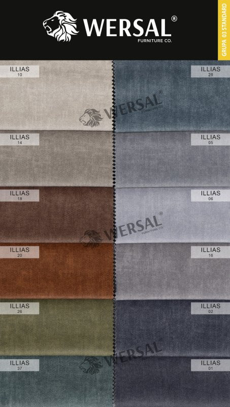 Wersal Gr.03 Standard ILLIAS