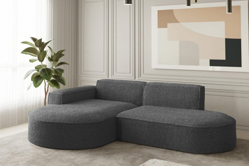 PARMA STUDIO ascot graphite DEKOR