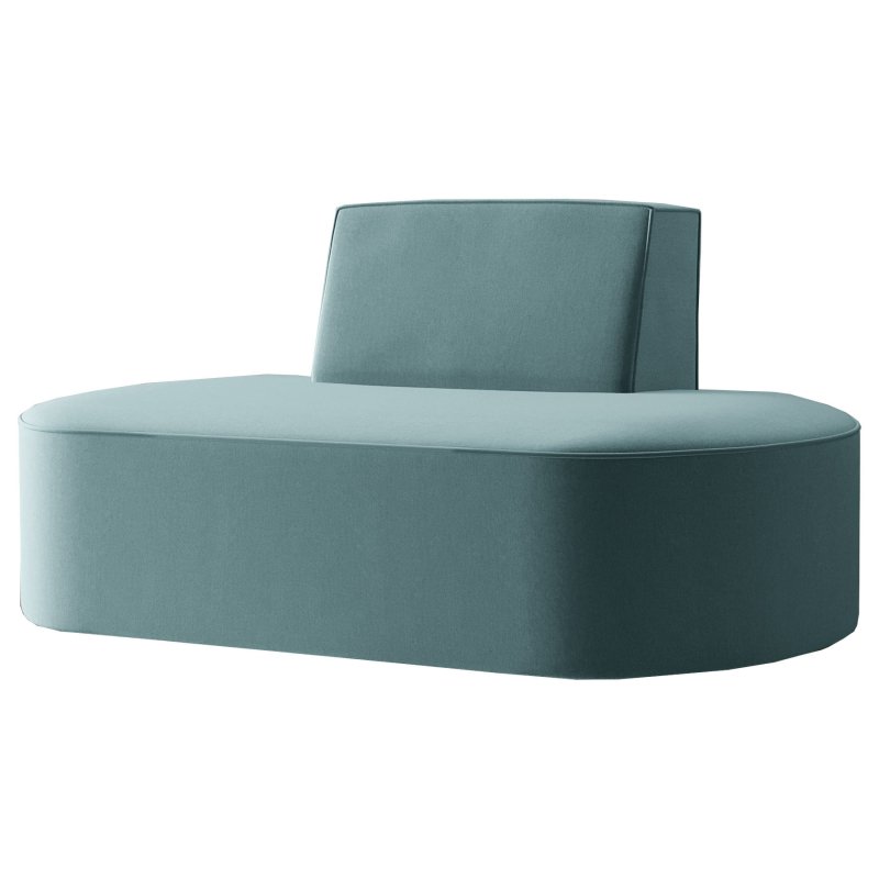 Dalia 1-Sitzer Blau
