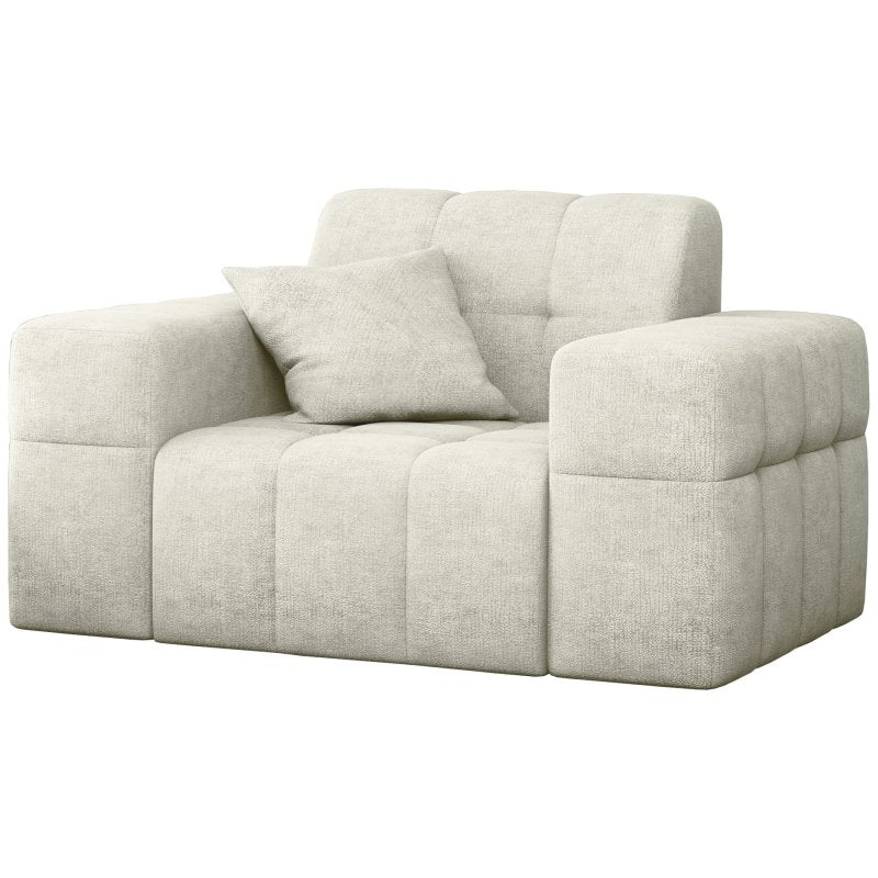 Balia Sessel perfekt harmony 01 Creme Stoff