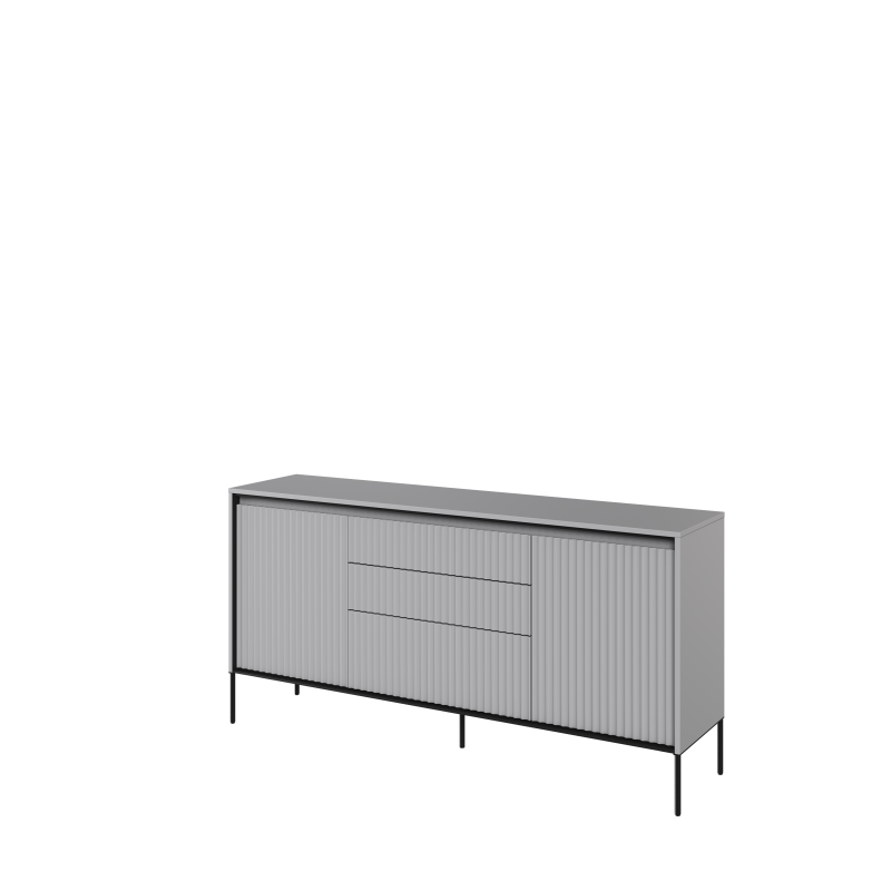 Kommode Trend TR-01 Grau vor