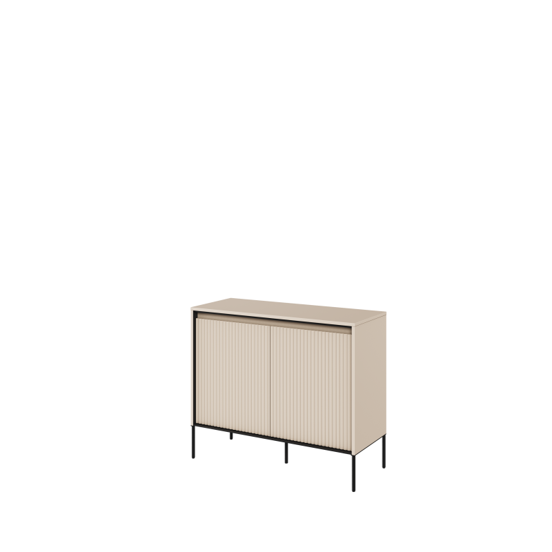 Kommode Trend TR-02 Sandbeige vor