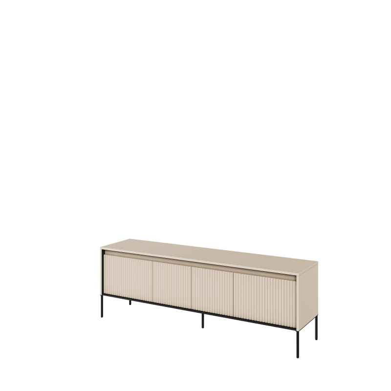 TV-Schrank Trend 5 Sandbeige vor