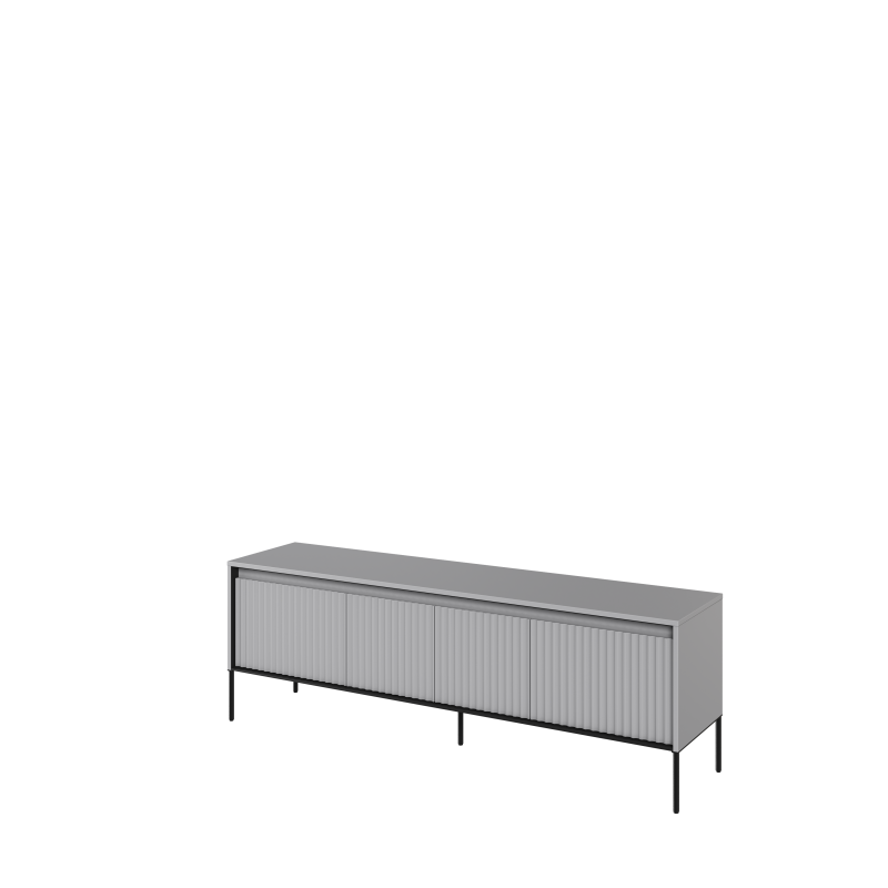 TV-Schrank Trend 5 Grau vor