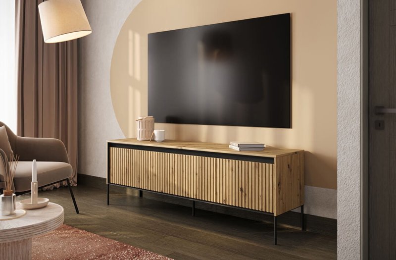 TV-Schrank Trend 5 Eiche Artisan Dekor