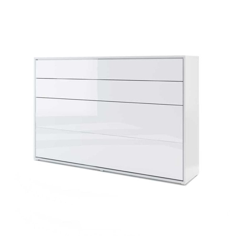 Wandklappbett Bed Concept 120x200 Horizontal Lenart Bett