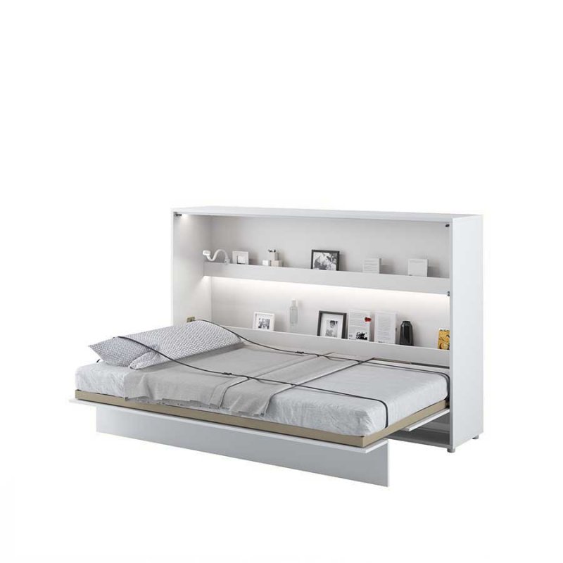 Wandklappbett Bed Concept 120x200 Horizontal Lenart Bett