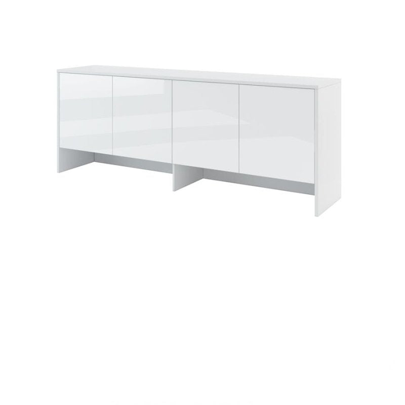 Wandklappbett Bed Concept 120x200 Horizontal Lenart Bett