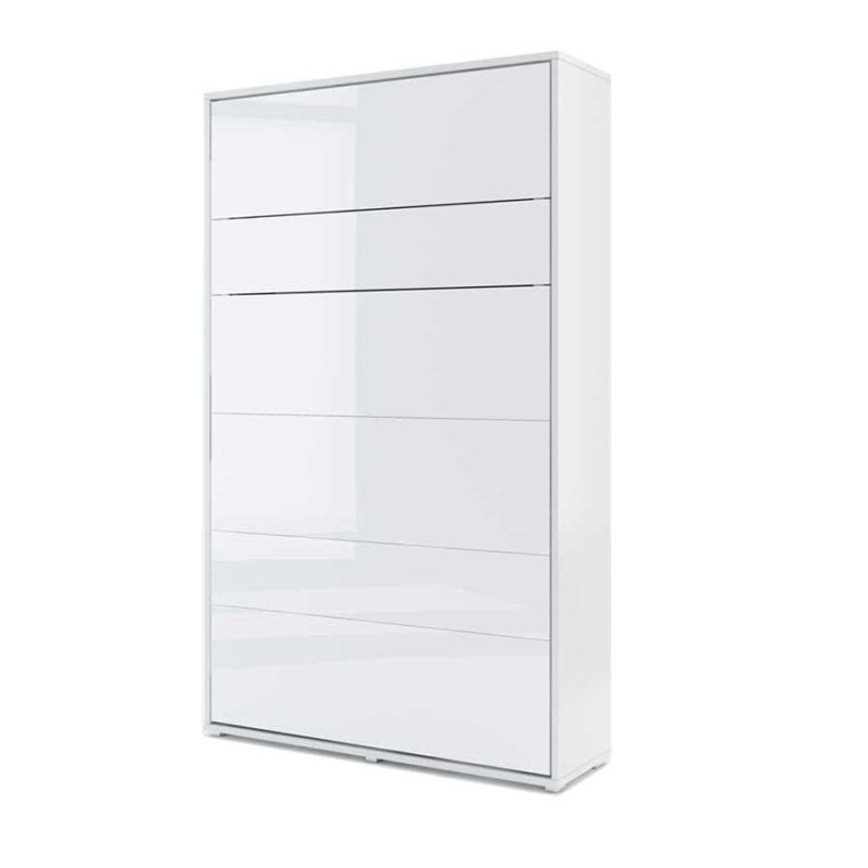 Wandklappbett Bed Concept 120x200 Vertikal Concept Lenart Bett