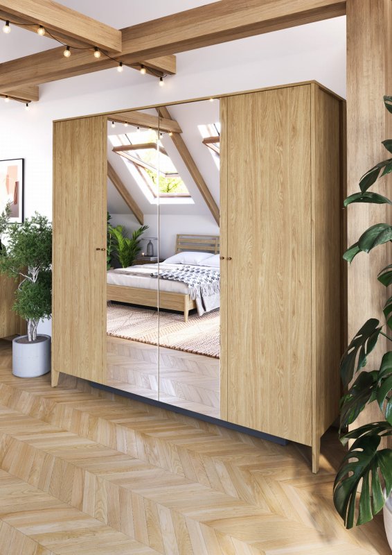 Kleiderschrank COZY 01 Innenarchitektur