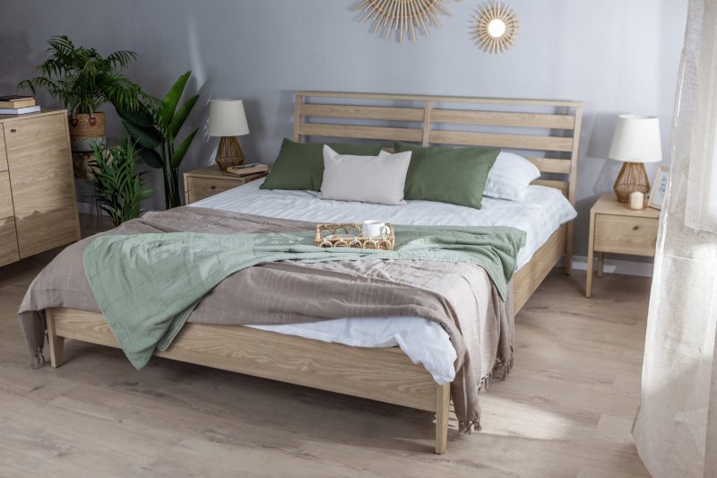 Bett COZY 02 Dekor 5