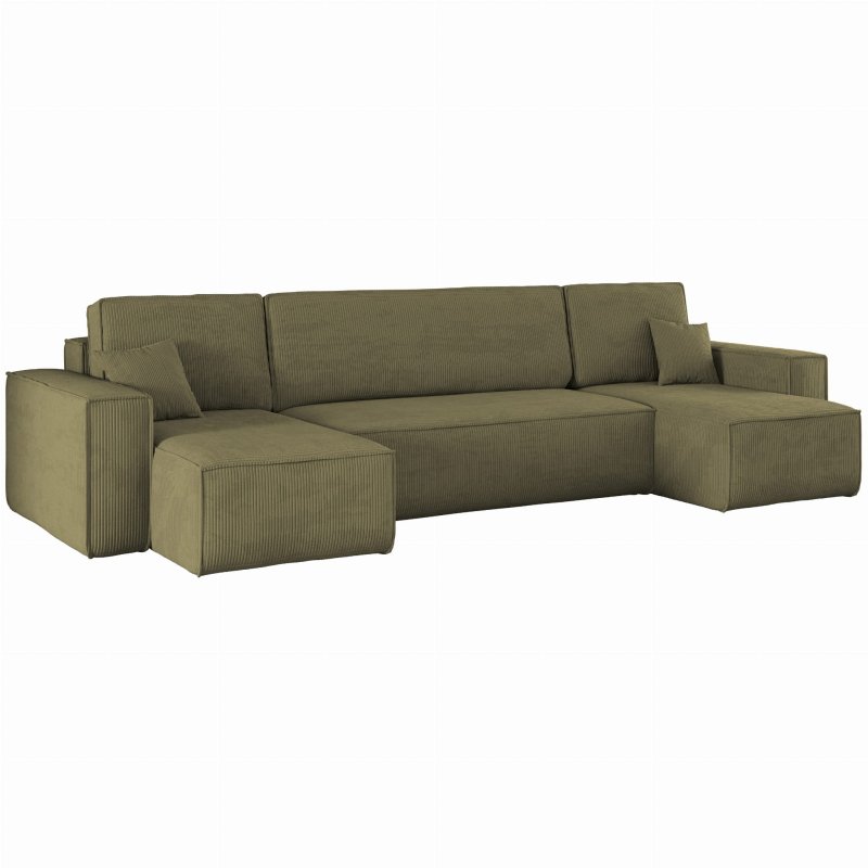 Ecksofa KARL U Poso 44
