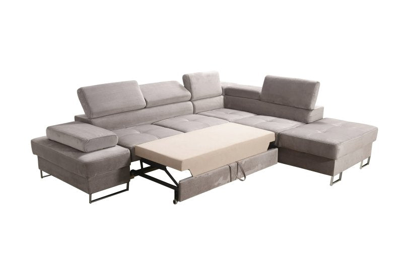 Ecksofa GALAXY Schlaffunktion