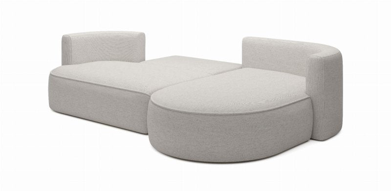 Wersal Ecksofa FIORE Schlaffunktion