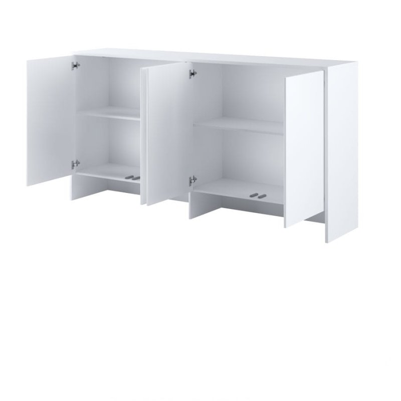 Wandklappbett Bed Concept 90x200 Horizontal Lenart Bett