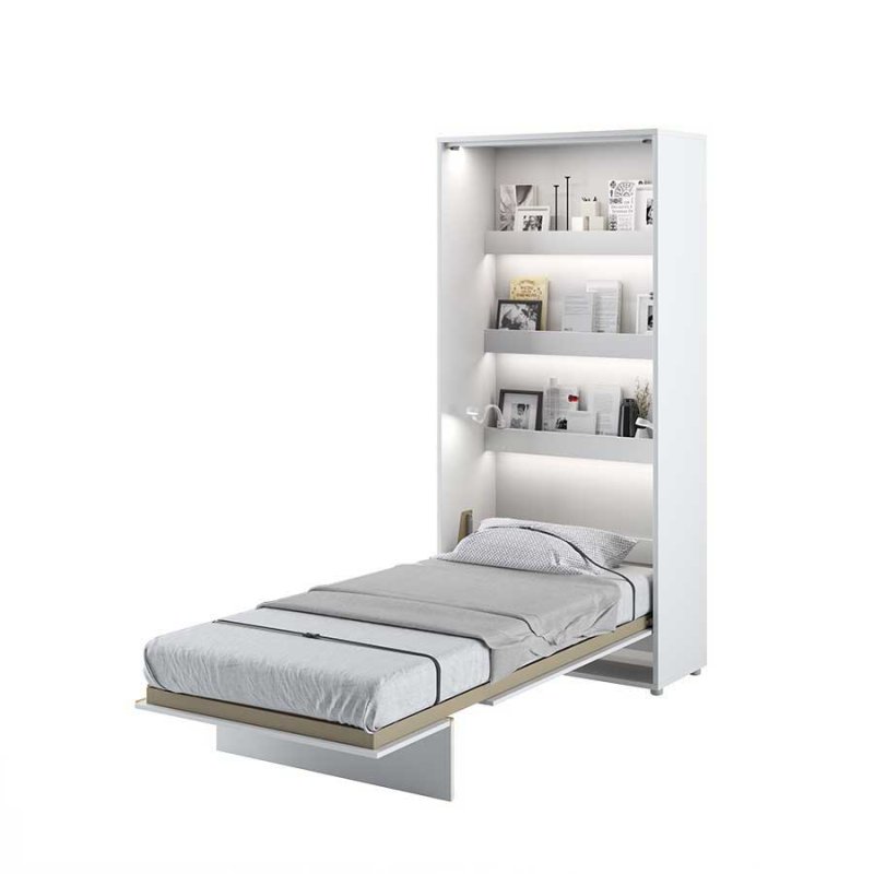 Bed Concept 90x200 Vertikal Concept Lenart Bett