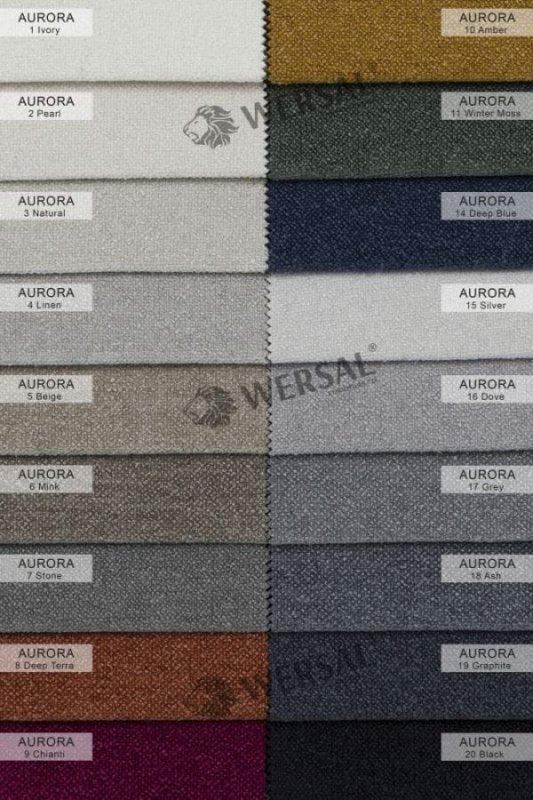 Wersal Gr.01 Basic AURORA