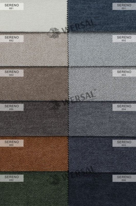 Wersal Gr.01 Basic SERENO