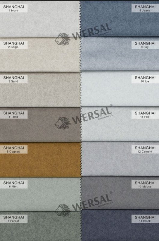 Wersal Gr.01 Basic SHANGHAI