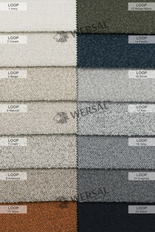 Wersal Gr.02 Casual LOOP