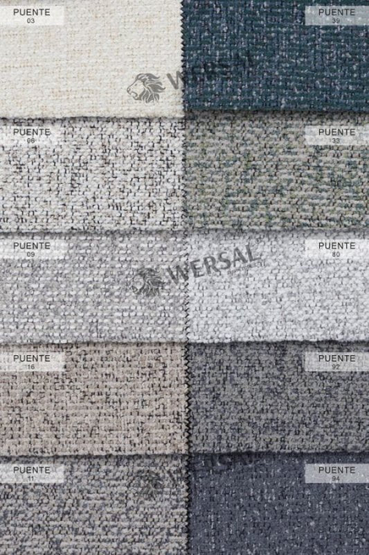 Wersal Gr.02 Casual PUENTE