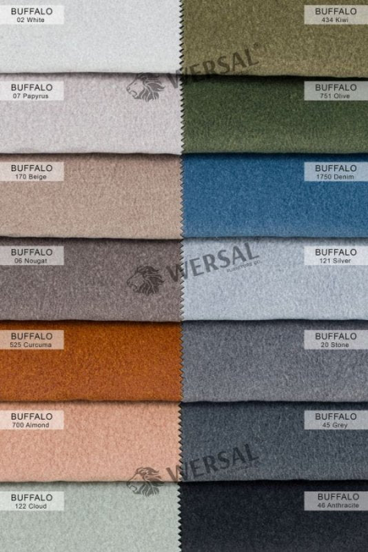 Wersal_Gr.03_Standard_BUFFALO
