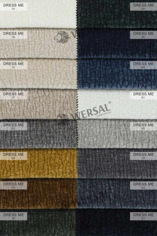 Wersal Gr.03 Standard DRESS ME