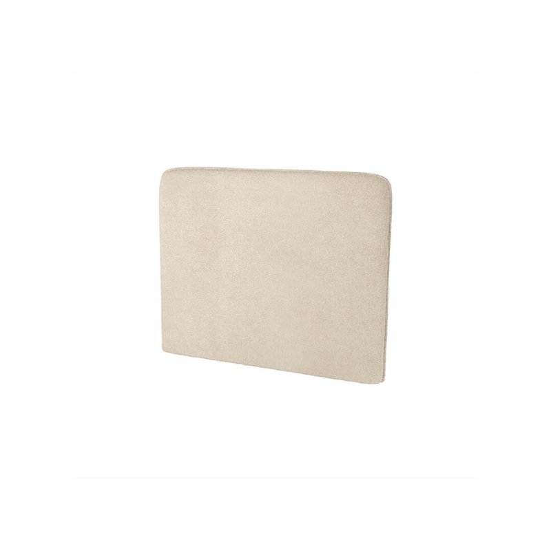 Kopfteil BC-31 90cm beige boucle