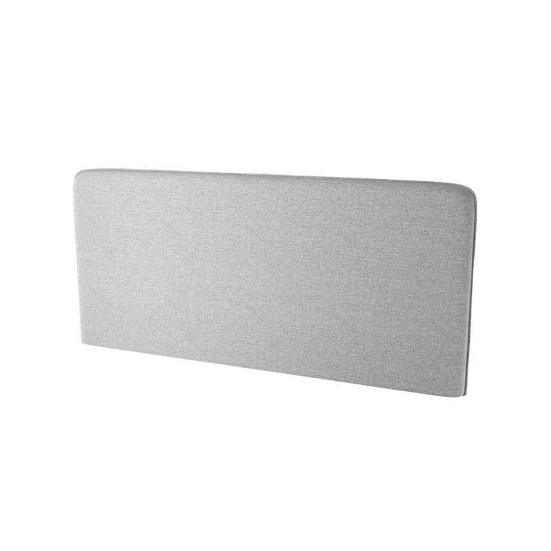 Kopfteil 180cm bc33 grau