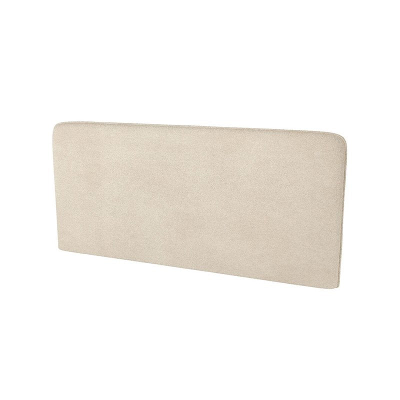 Kopfteil 180cm bc33 beige boucle