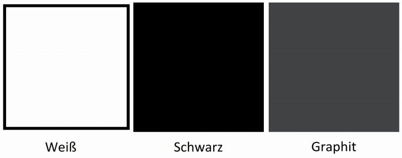 Tischbeine Farbe