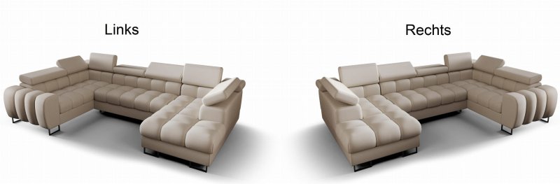 ASPEN MAX II Links Rechts