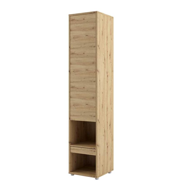 Wandklappbett Bed Concept 160x200 Vertikal Concept Lenart Bett Eiche