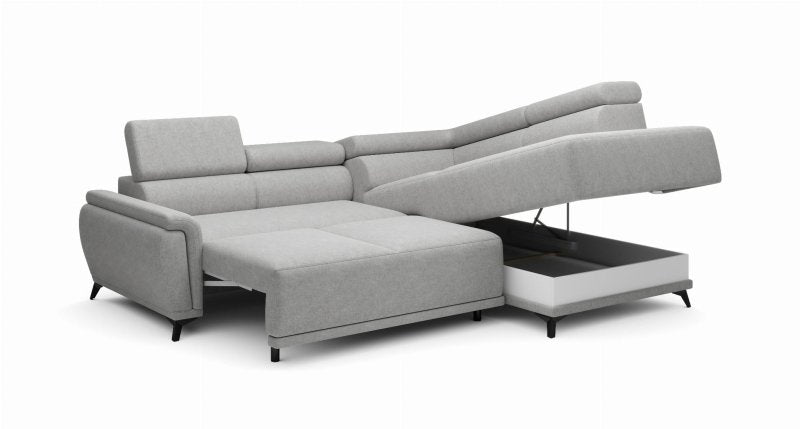 Wersal Atlanta Rosario 454 Dekor Schlaffunktion Bettkasten