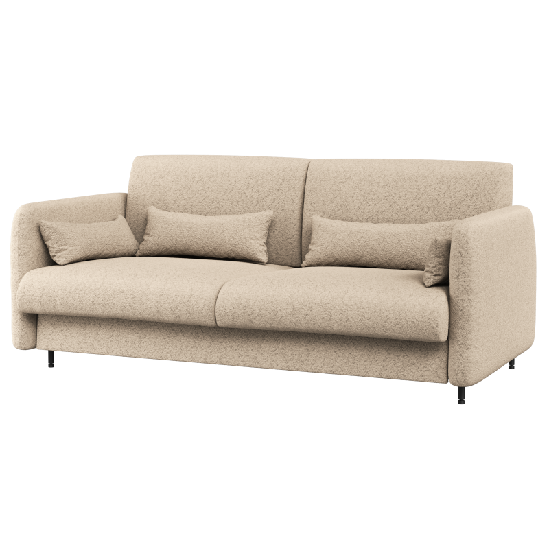 Sofa BC-19 Beige Bouclé