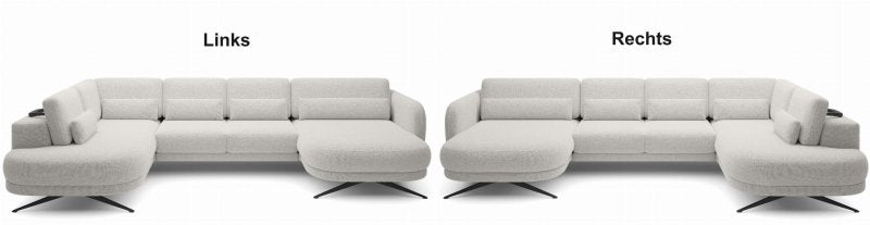 Wersal Ilusio XL Links Rechts