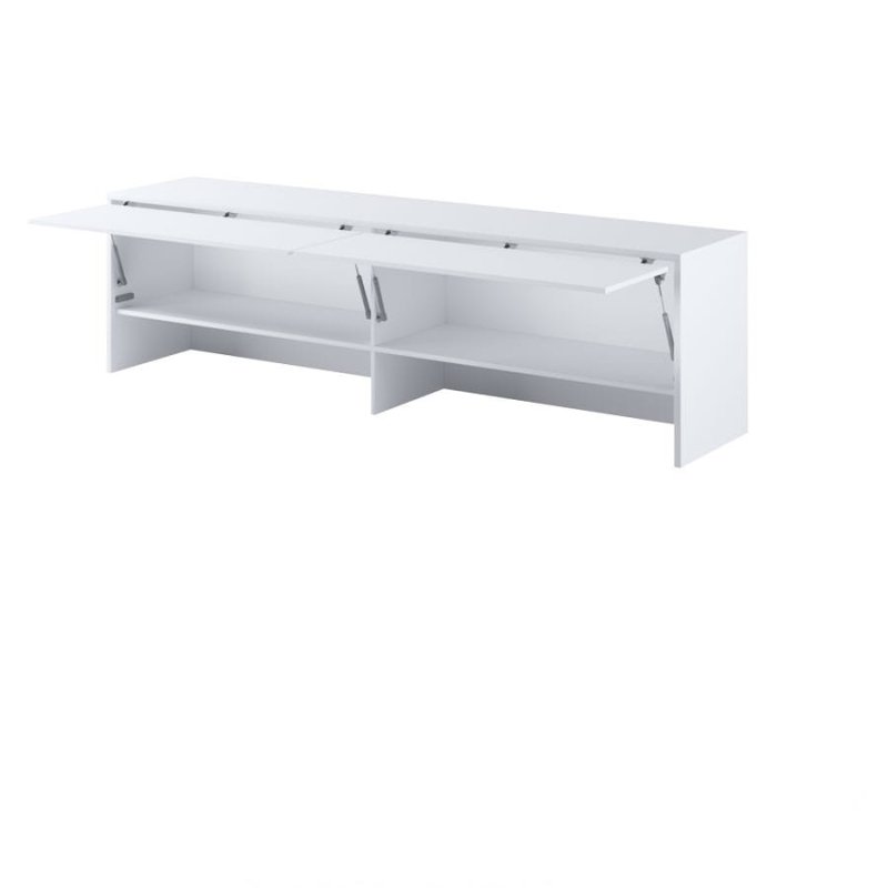 Wandklappbett Bed Concept 140x200 Horizontal Lenart Bett
