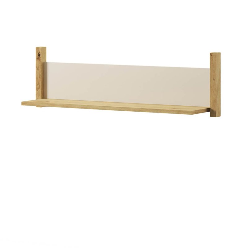 Hängeregal Lenart LENNY LY-05 Eiche Artisan/beige