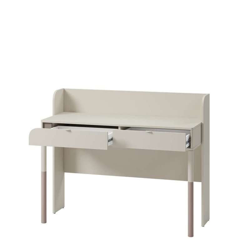 Schreibtisch Lenart HARMONY HR-03 Kaschmir/Trüffel