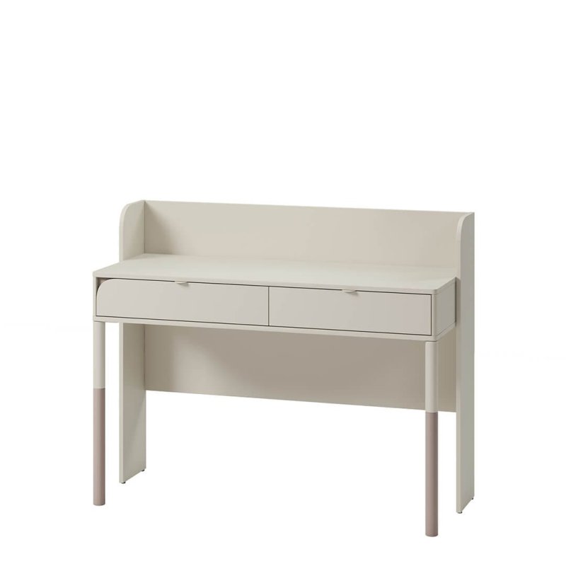 Schreibtisch Lenart HARMONY HR-03 Kaschmir/Trüffel