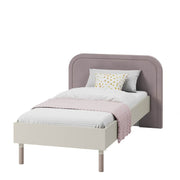Bett Lenart HARMONY HR-08 Kaschmir/Trüffel