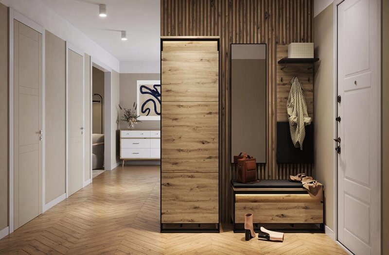 Kleiderschrank QUANT GARDEROBE 2
